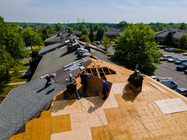 24/7 Emergency Metal Roofing experts in Wyoming, NY